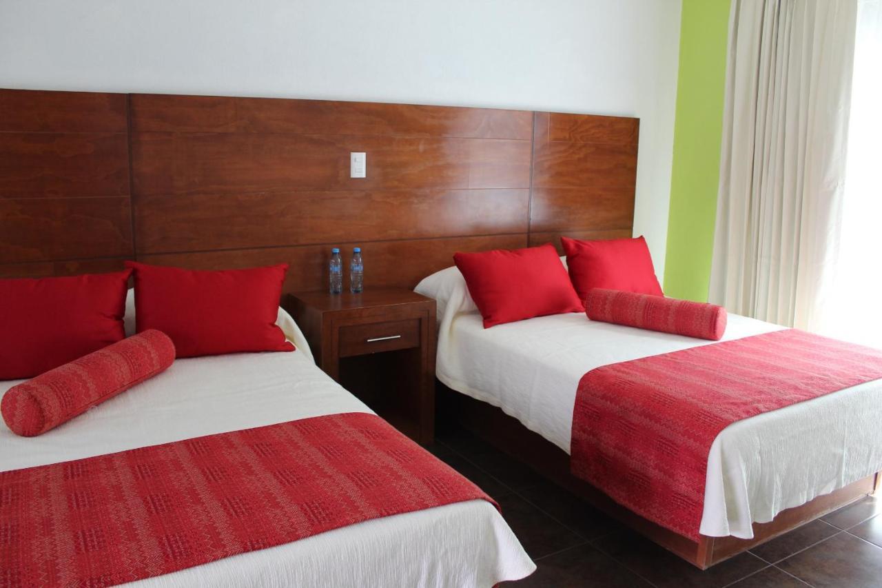 Hotel Real Тамасопо Экстерьер фото